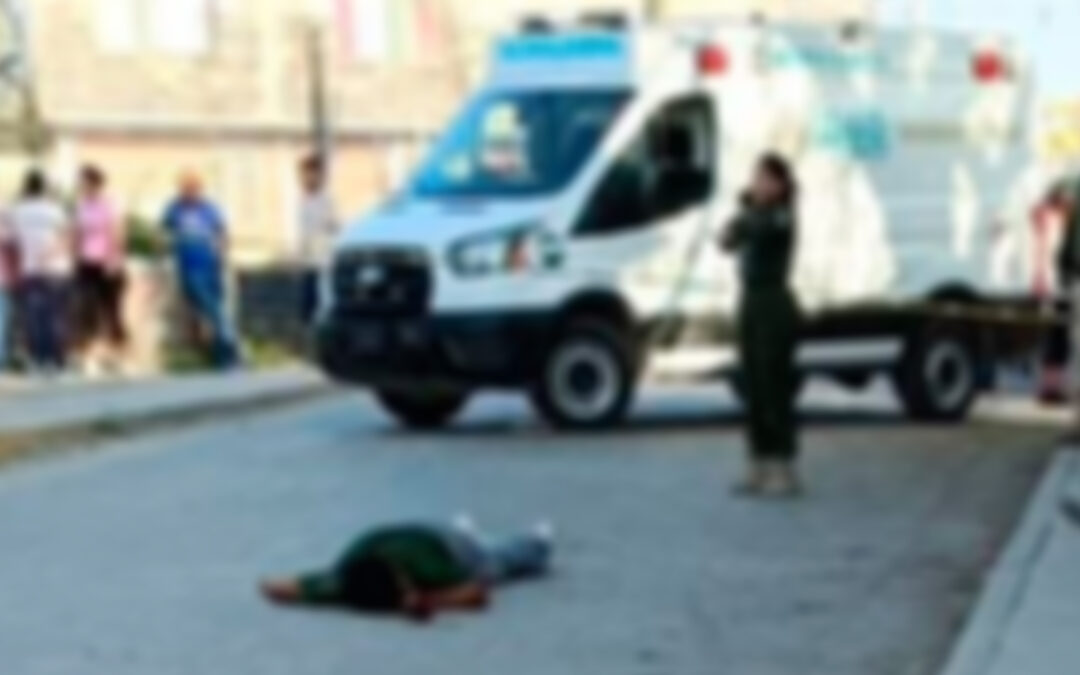 SICARIOS ASESINARON A MADRE E HIJO EN VILLA DE POZOS