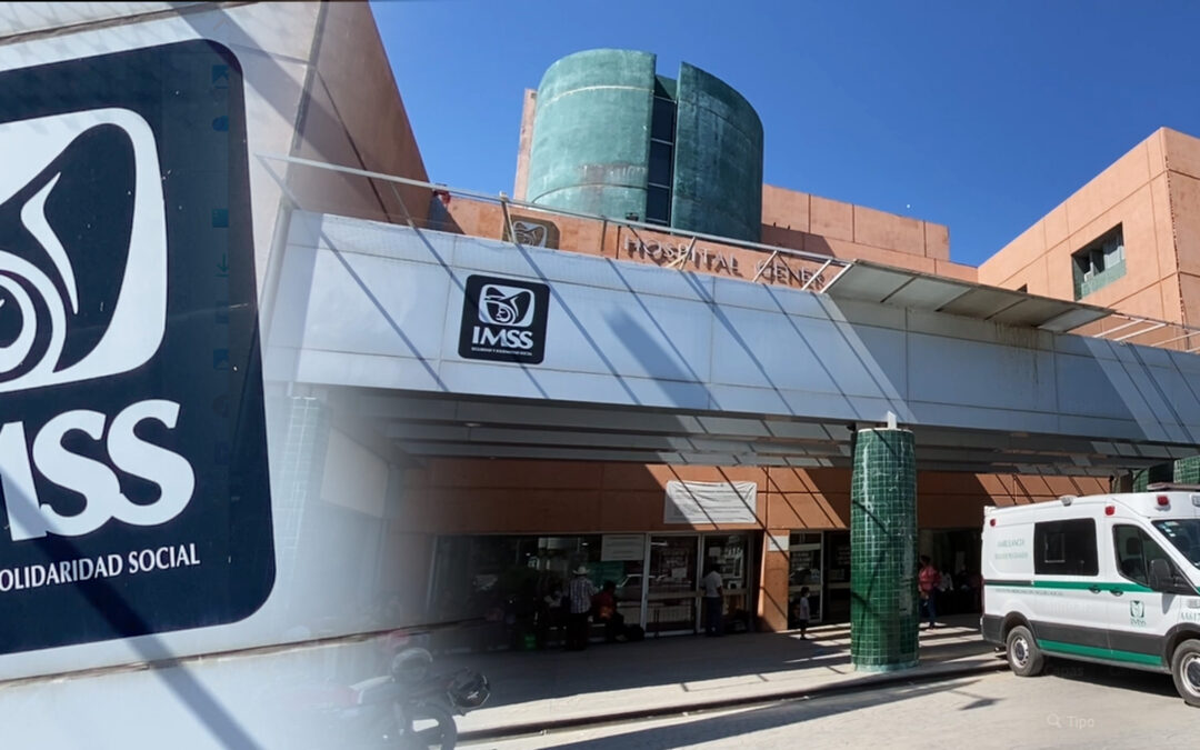 IMSS VALLES ABRIRÁ RESIDENCIAS MÉDICAS PARA ATENCIÓN ESPECIALIZADA