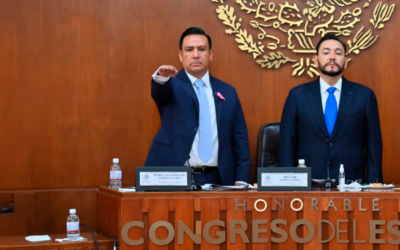 COMPARECE EL SECRETARIO GENERAL DE GOBIERNO EN LA GLOSA DEL CUARTO INFORME ESTATAL