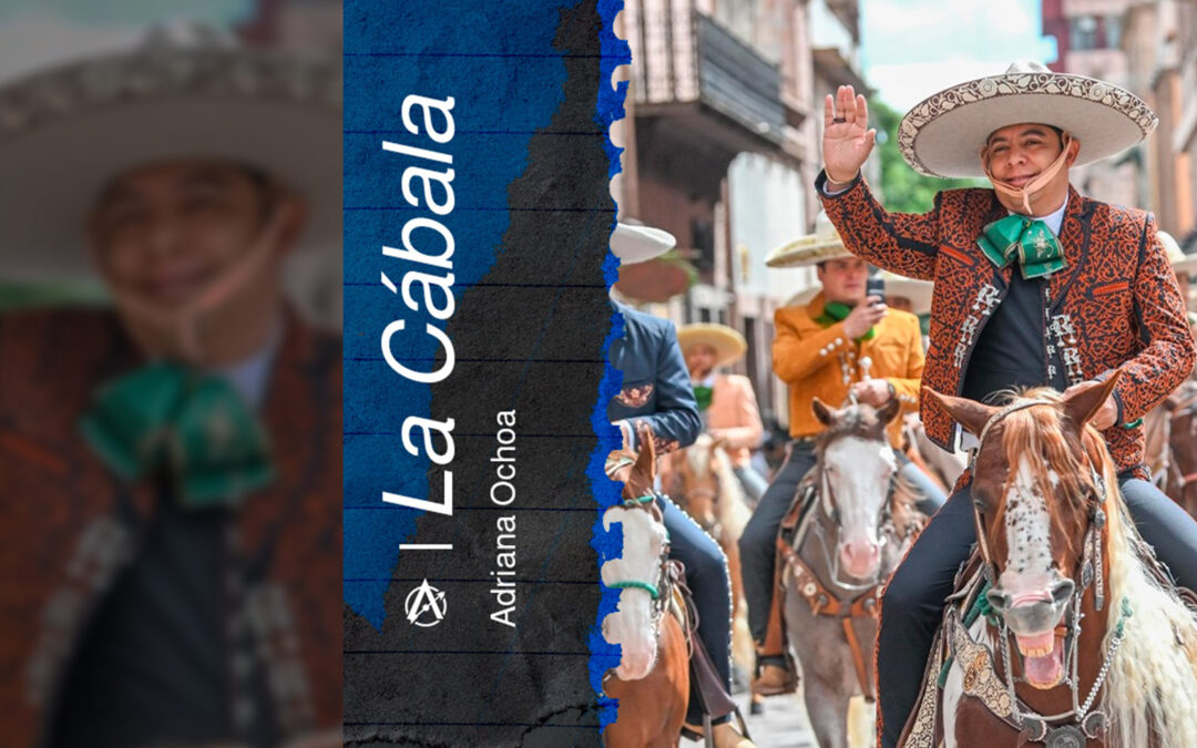 EL TRAJE A LA MEDIDA DE GALLARDO: REFORMA ELECTORAL CON SESGO DE GÉNERO