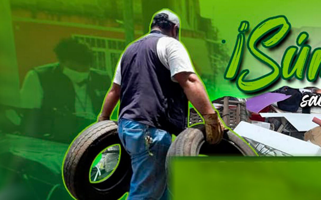 AYUNTAMIENTO DE VALLES PREVIENE EL DENGUE CON CAMPAÑAS DE DESCACHARRIZACIÓN