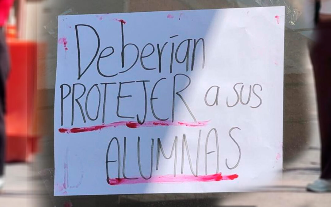 UASLP DESTITUYE A PROFESOR ACUSADO DE ACOSO SEXUAL EN LA FACULTAD DE ECONOMÍA