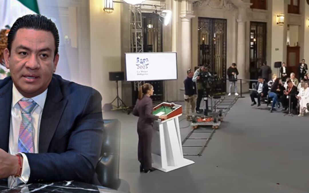 DESESTIMAN ACUSACIONES DE PERSONA DE SLP QUE FUE A «LA MAÑANERA»