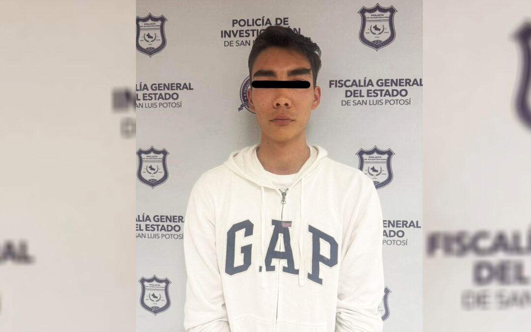 SANTIAGO «N» ES EL DETENIDO POR VIOLACIÓN AGRAVADA CONTRA UNA ALUMNA DENTRO DE LA UASLP