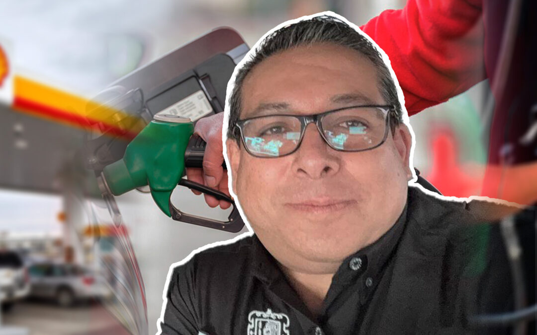 ALGO ESTÁ RARO EN SAN LUIS POTOSÍ: NUNCA CLAUSURAN UNA GASOLINERA