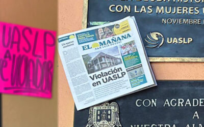 EL GOLPE A LA UASLP