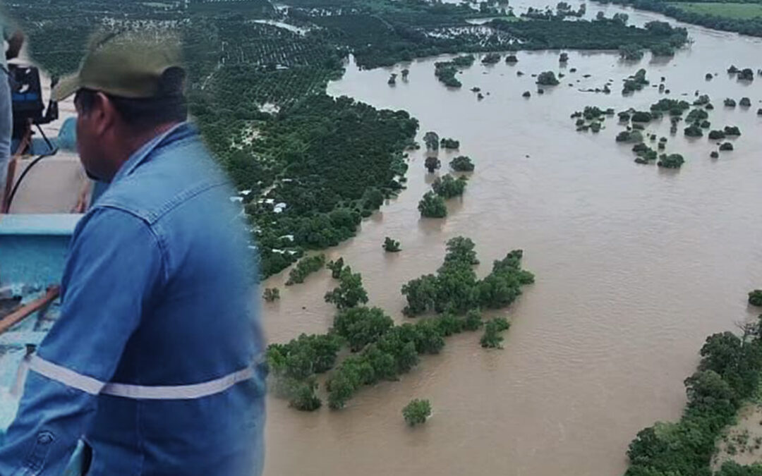 PRIMERA VÍCTIMA MORTAL TRAS LAS INUNDACIONES EN LA HUASTECA POTOSINA