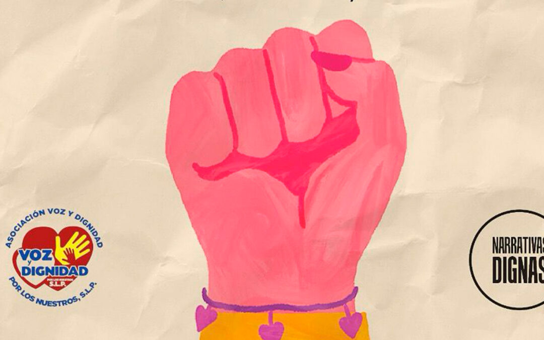 CADA FICHA ES UNA HISTORIA: LA MEGA MANTA QUE DARÁ VOZ A QUIENES FUERON DESAPARECIDOS