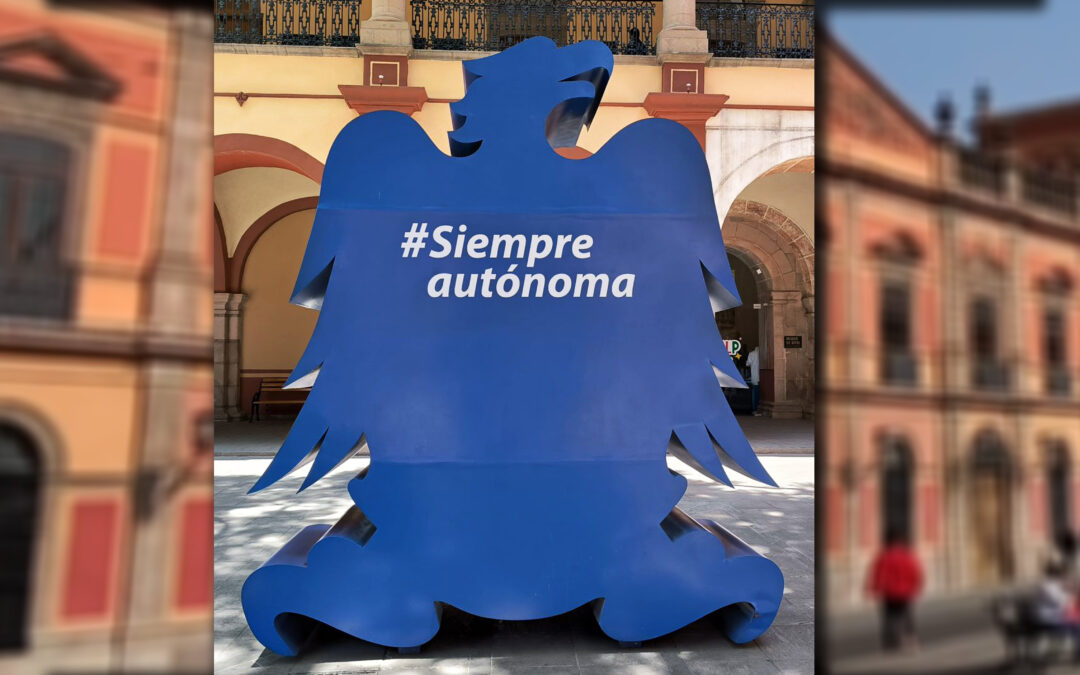 GOBIERNO DEL ESTADO SE COMRPOMETE A PAGAR DE INMEDIATO LO QUE LE DEBE A LA UASLP