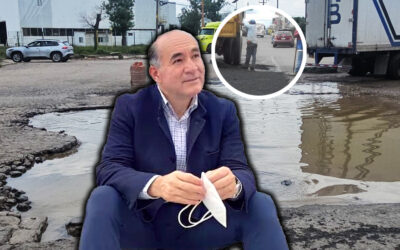 BACHES GIGANTES Y SOLUCIONES CHIQUITAS EN LA ZONA INDUSTRIAL DE LA CAPITAL POTOSINA