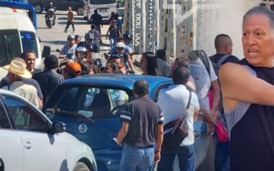 AYUNTAMIENTO DE TAMAZUNCHALE ABANDONA A COMERCIANTES EN PLENA CRISIS