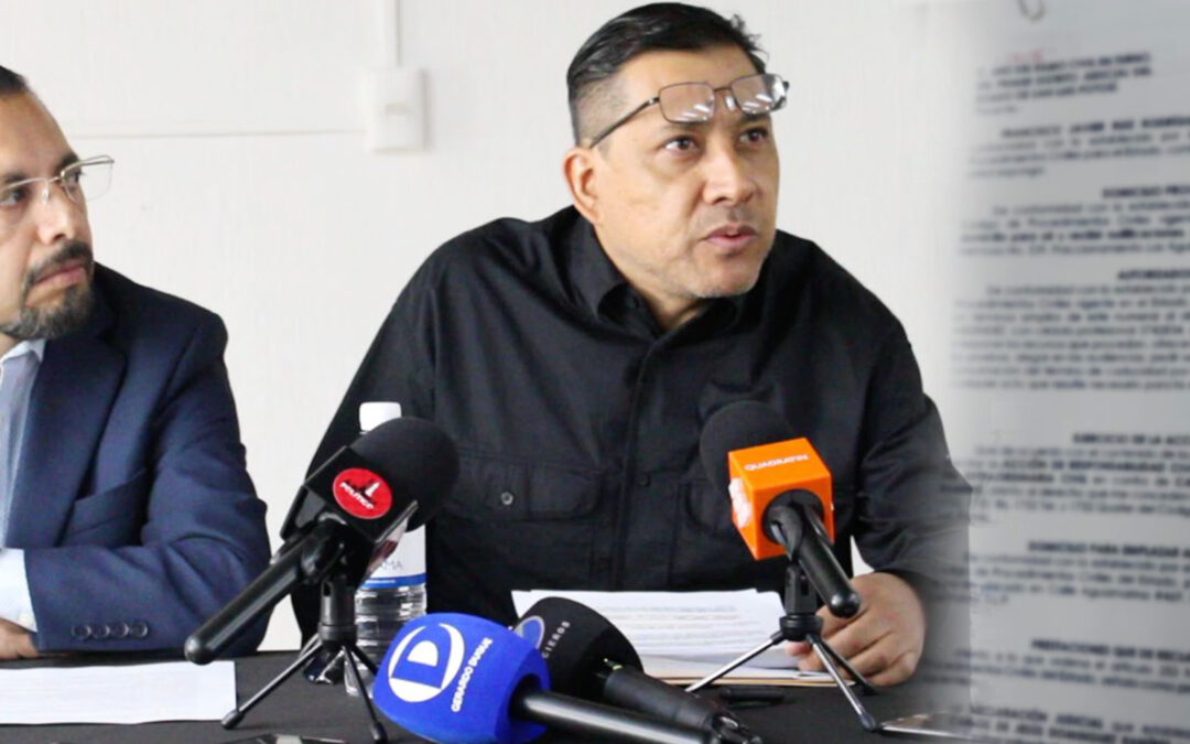 PSEUDOPERIODISTAS USAN EL MICRÓFONO Y LA CALUMNIA COMO MECANISMO PARA EXTORSIONAR