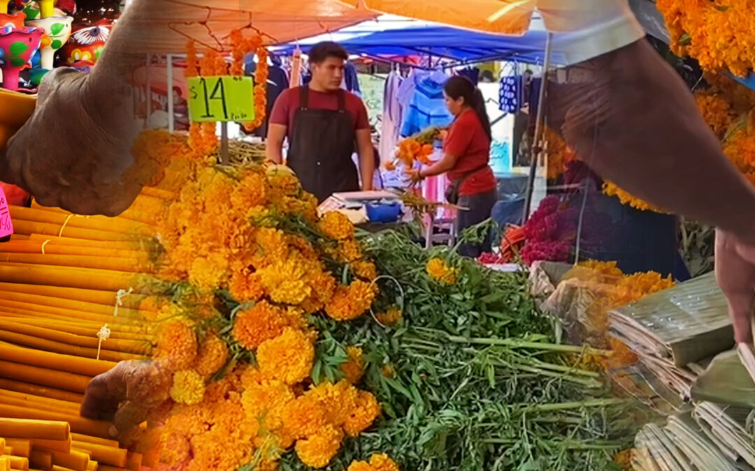 INICIA TIANGUIS DE DÍA DE MUERTOS EN CIUDAD VALLES: TRADICIÓN Y APOYO A LA ECONOMÍA LOCAL