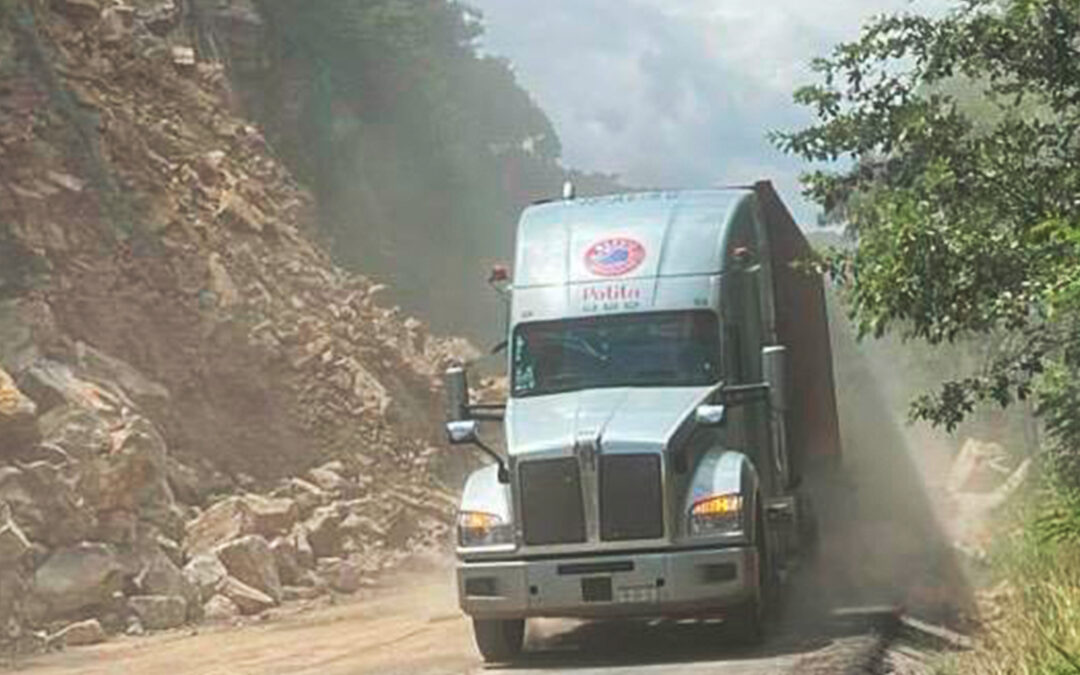 NO HAY FECHA PARA LA REAPERTURA TOTAL DE LA CARRETERA DE CUOTA VALLES – RIOVERDE
