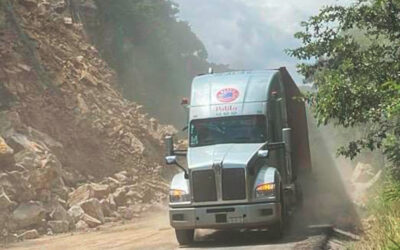 NO HAY FECHA PARA LA REAPERTURA TOTAL DE LA CARRETERA DE CUOTA VALLES – RIOVERDE