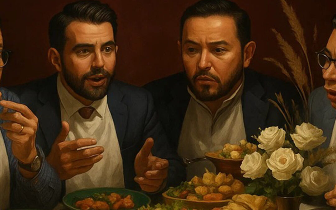 DIPUTADOS DE SLP CARGAN AL ERARIO HASTA EL DESAYUNO