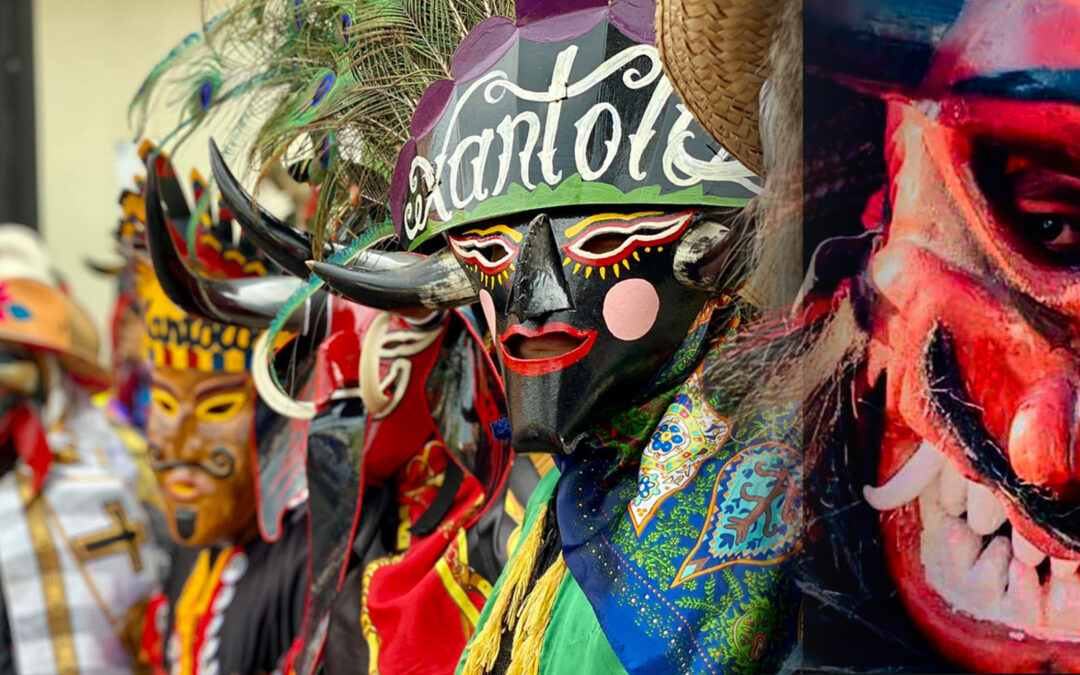 EL ALMA DE UNA TRADICIÓN QUE NUNCA MUERE: DE LA HUASTECA PARA EL MUNDO