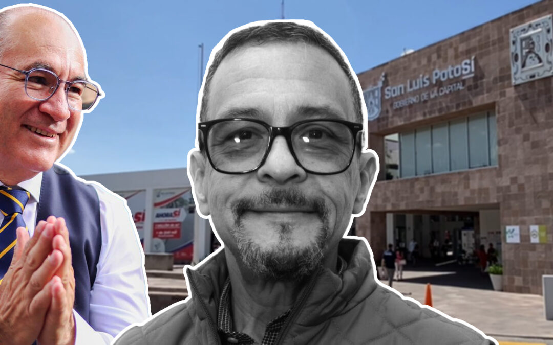 CESE EN PROTECCIÓN CIVIL EVIDENCIA DESCOMPOSICIÓN INTERNA EN LA ADMINISTRACIÓN DE GALINDO