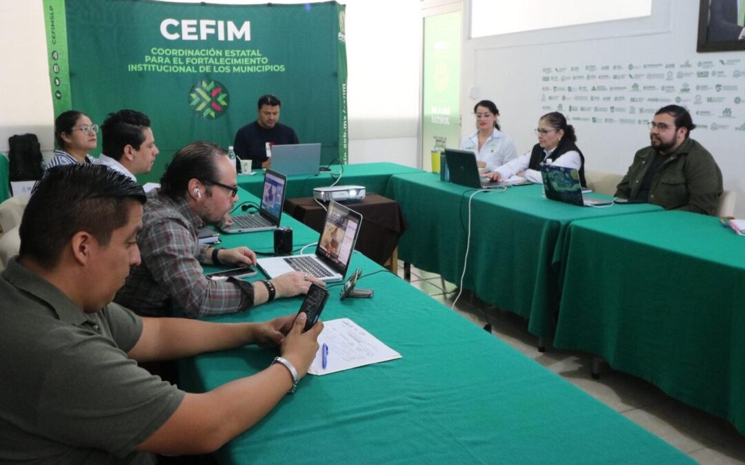REALIZAN CURSO VIRTUAL DE REGLAMENTACIÓN MUNICIPAL PARA FORTALECER LA GESTIÓN LOCAL
