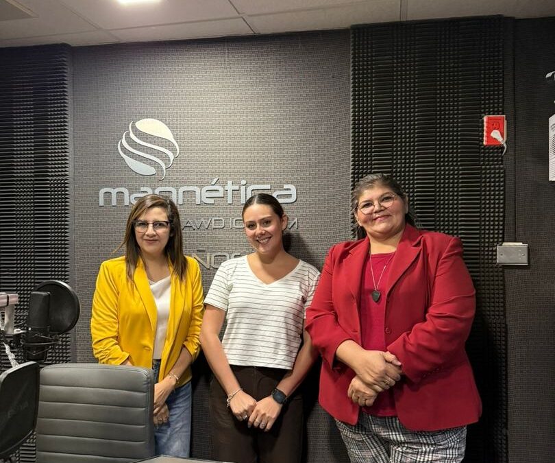 IMPULSAN PARTICIPACIÓN FEMENINA EN LA CIENCIA A TRAVÉS DE LA RED POTOSINA DE MUJERES INVESTIGADORAS