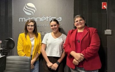 IMPULSAN PARTICIPACIÓN FEMENINA EN LA CIENCIA A TRAVÉS DE LA RED POTOSINA DE MUJERES INVESTIGADORAS