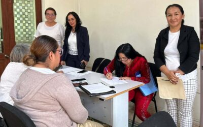 REALIZAN JORNADA DE RECLUTAMIENTO LABORAL EN FAVOR DE LAS MUJERES