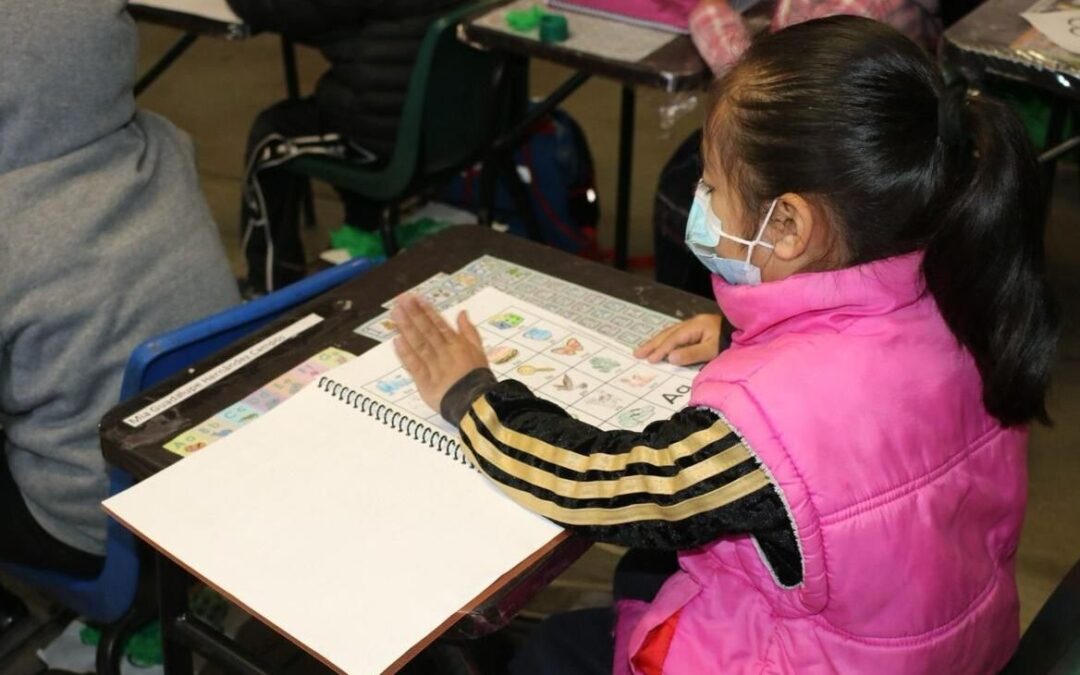 INICIA HORARIO INVERNAL EN ESCUELAS PRIMARIAS