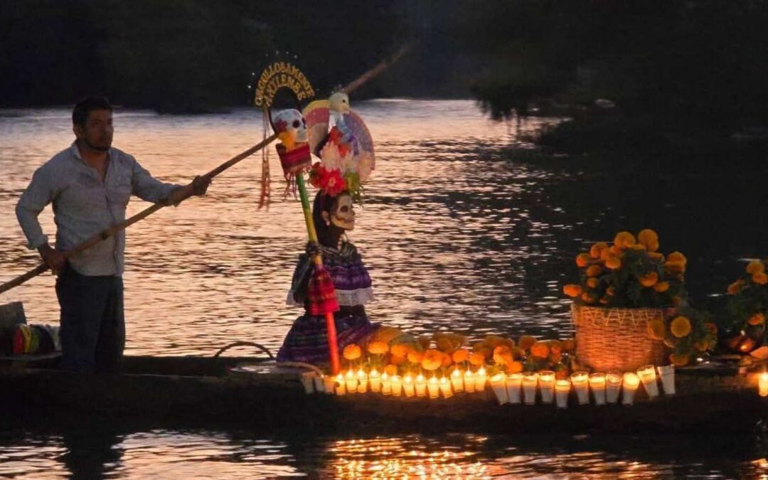 PUENTE VACACIONAL IMPULSÓ TURISMO Y ECONOMÍA EN LA HUASTECA POTOSINA DURANTE EL XANTOLO