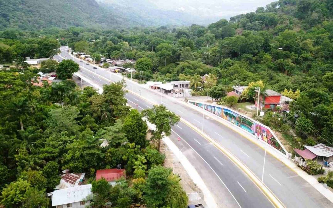 ANUNCIAN INVERSIÓN DE 300 MILLONES DE PESOS PARA EL PROYECTO “LA RIVIERA HUASTECA” EN 2026
