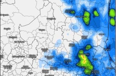 PROTECCIÓN CIVIL ALERTA POR DESCENSO SEVERO DE TEMPERATURAS ANTE LLEGADA DEL FRENTE FRÍO 13