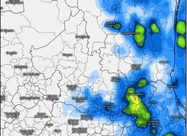 PROTECCIÓN CIVIL ALERTA POR DESCENSO SEVERO DE TEMPERATURAS ANTE LLEGADA DEL FRENTE FRÍO 13