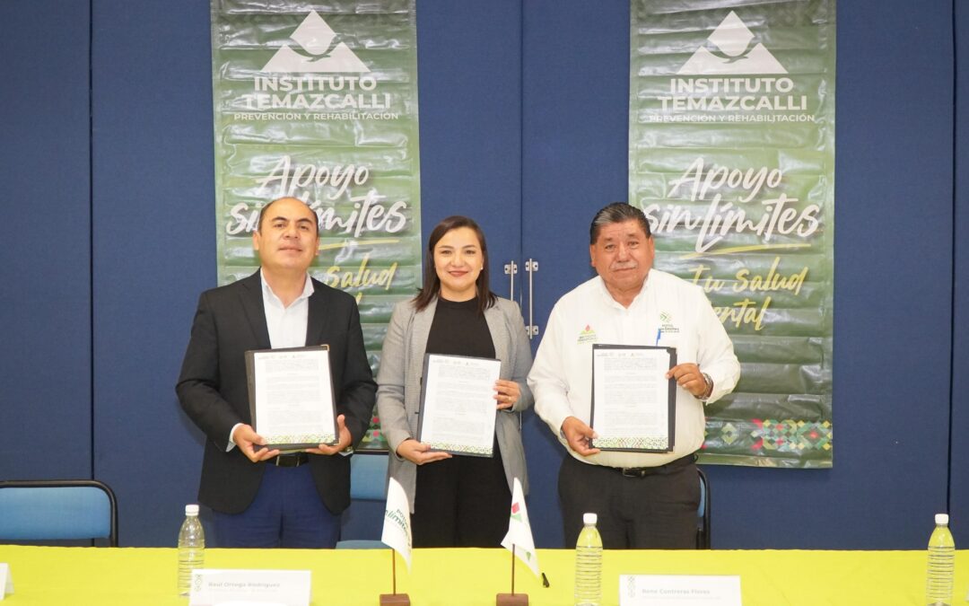 TEMAZCALLI AMPLÍA ATENCIÓN A INFANCIAS Y ADOLESCENCIAS NEURODIVERGENTES EN TRES MUNICIPIOS