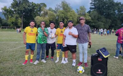 DEPORTE Y TRADICIÓN SE UNEN EN EL GRAN XANTOLO DEPORTIVO 2025