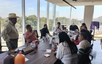 SAN LUIS POTOSÍ ABRIRÁ MERCADO AGROINDUSTRIAL CON TRINIDAD Y TOBAGO