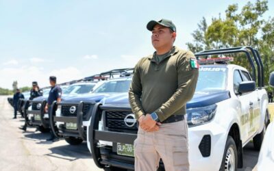 REFUERZAN COORDINACIÓN MUNICIPAL PARA SEGURIDAD Y TURISMO DURANTE EL XANTOLO
