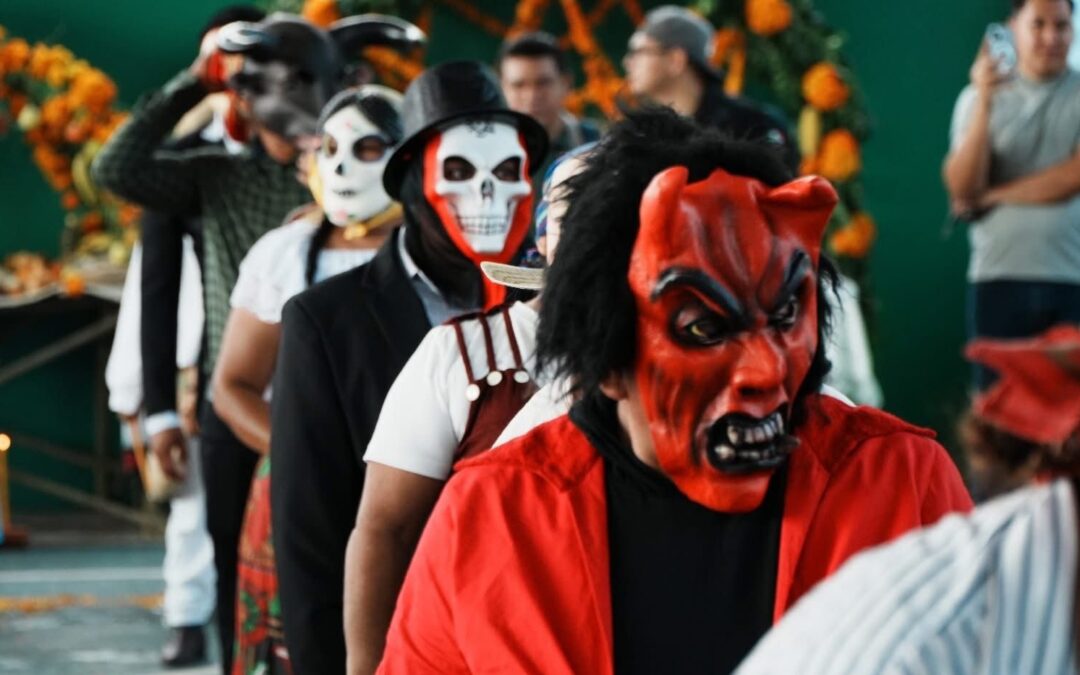 REALIZAN EN MATLAPA EL ENCUENTRO DE LAS TRES CULTURAS PARA PRESERVAR LAS TRADICIONES INDÍGENAS