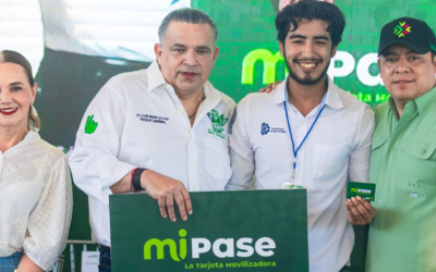 ESTUDIANTES VALLENSES SE BENEFICIAN CON MÁS DE MIL TARJETAS “MI PASE” PARA TRANSPORTE GRATUITO