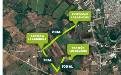 CODESOL DA INICIO A REHABILITACIÓN DEL PUENTE LOS ABUELOS