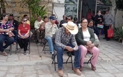 BRIGADAS ATIENDEN A DECENAS DE PACIENTES CON PADECIMIENTOS DE LA VISTA EN CIUDAD VALLES