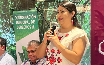 CIUDAD VALLES RECIBE LA PRIMERA REUNIÓN ESTATAL DE COORDINACIONES DE DERECHOS HUMANOS
