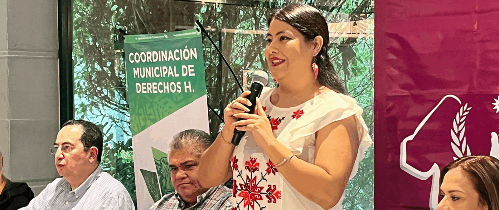 CIUDAD VALLES RECIBE LA PRIMERA REUNIÓN ESTATAL DE COORDINACIONES DE DERECHOS HUMANOS
