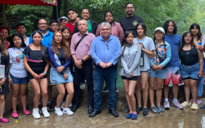 ESTUDIANTES DE INGENIERÍA AMBIENTAL EXPLORAN INICIATIVAS LOCALES DE PROTECCIÓN AMBIENTAL