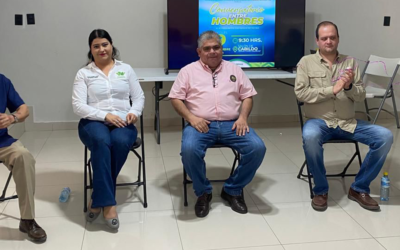 REALIZAN CONVERSATORIO PARA FOMENTAR EL BIENESTAR EMOCIONAL MASCULINO
