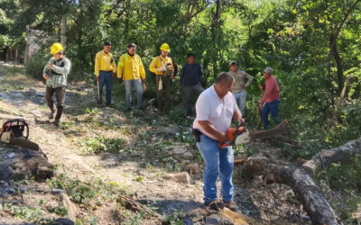 ARRANCA TEMPORADA DE QUEMA DE CAÑA Y LLAMAN A TOMAR PRECAUCIONES