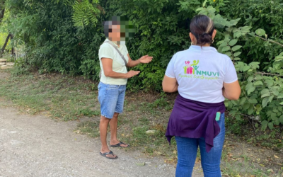 INMUVI ACERCA CERTEZA JURÍDICA A FAMILIAS DEL FRACCIONAMIENTO “EL 21” CON INSPECCIONES Y VERIFICACIONES