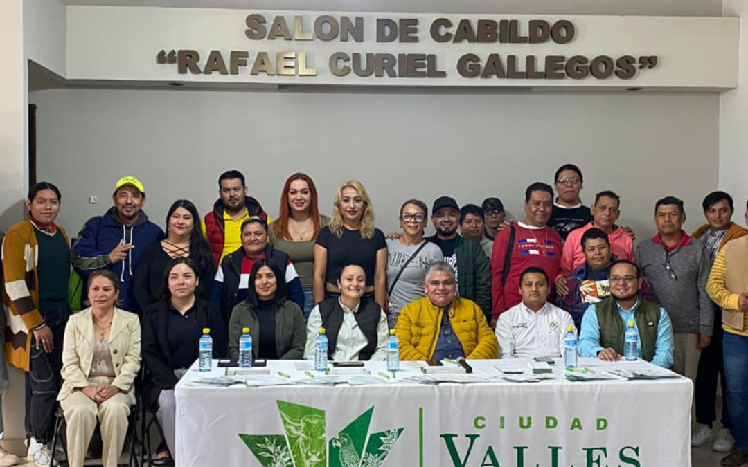 FORO EN CIUDAD VALLES IMPULSA EL EMPRENDIMIENTO DE LA COMUNIDAD LGBTTTIQ+