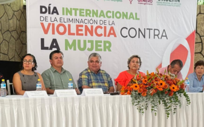 CIUDAD VALLES IMPULSA REFLEXIÓN Y SENSIBILIZACIÓN PARA ERRADICAR LA VIOLENCIA CONTRA LAS MUJERES