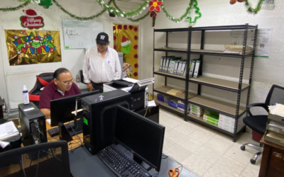 COMERCIANTES YA PUEDEN SOLICITAR ESPACIOS PARA VENTAS NAVIDEÑAS