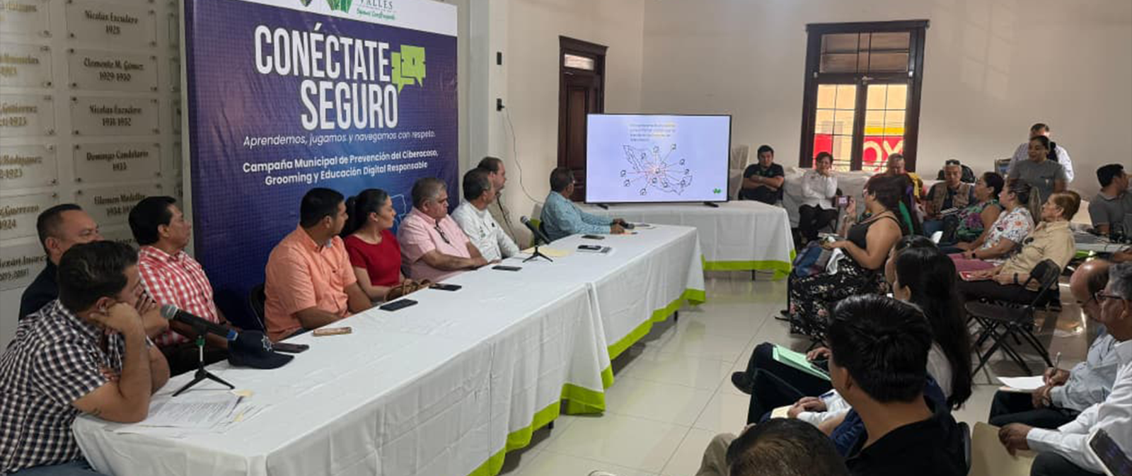 LANZAN “CONÉCTATE SEGURO”, PROGRAMA PARA FRENAR EL CIBERBULLYING EN ESCUELAS