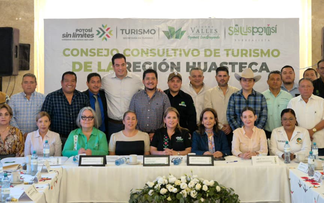SE CREA EL PRIMER CONSEJO CONSULTIVO DE TURISMO EN LA HUASTECA